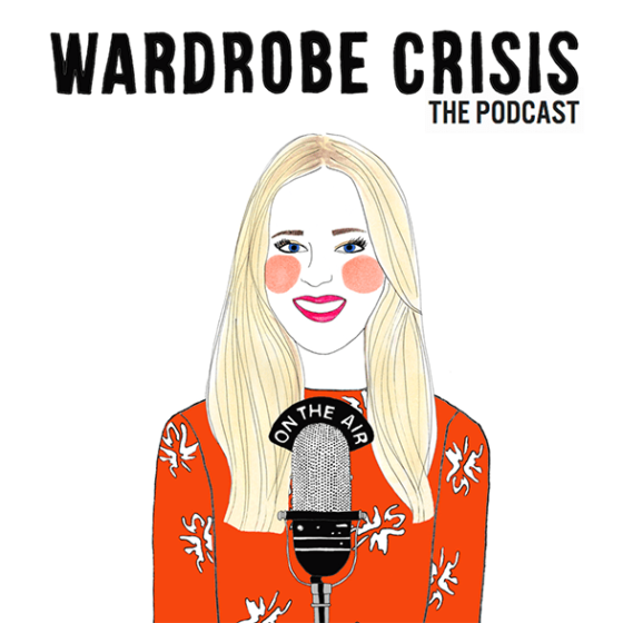 Wardrobe Crisis with Clare Press