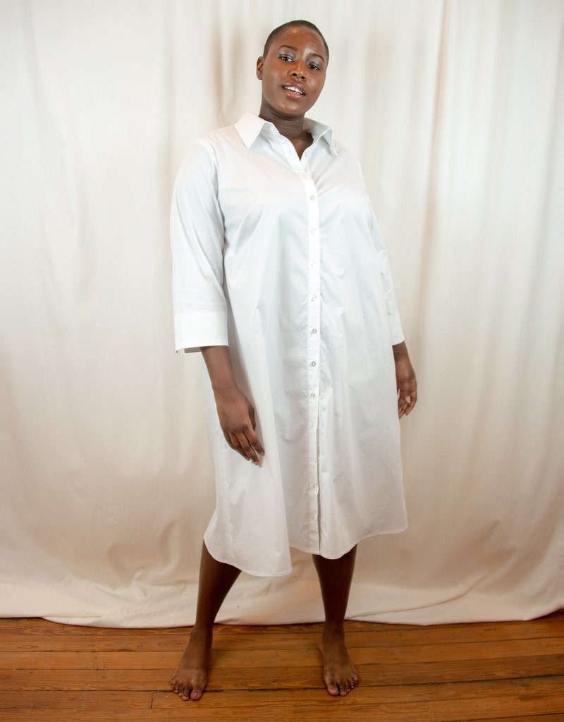 The Ina Shirt Dress $285