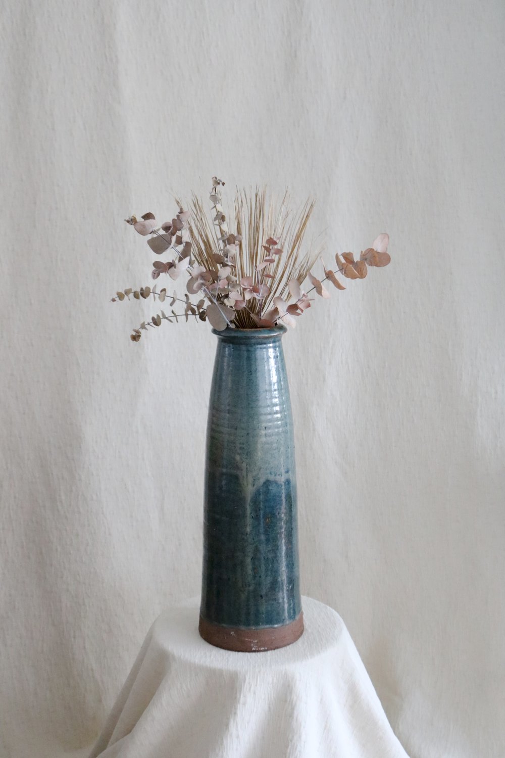 Studio Pottery Floor Vase by EESOME £190