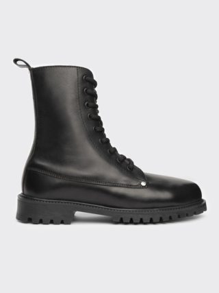 Sustainable Biker Boots From Dechase