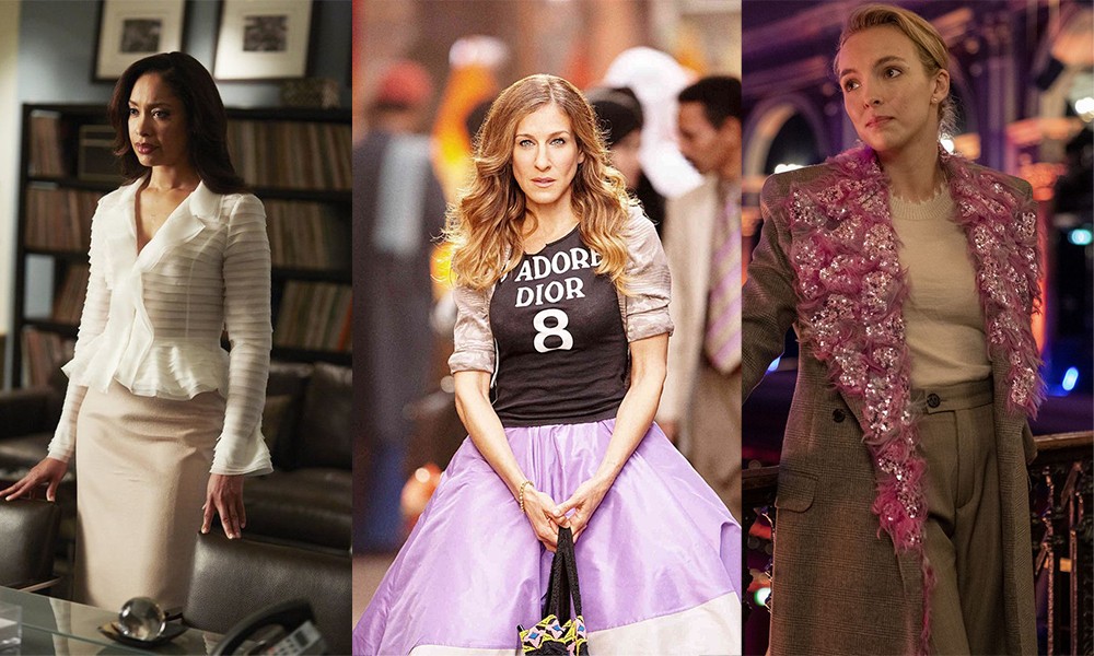 Taking Style Inspiration From The Most Stylish TV Characters