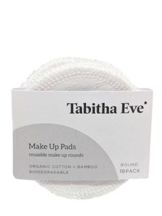 Tabitha Eve | Bamboo Cotton Pads
