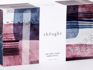 Thought Boxer Briefs Gift Box