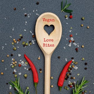 Vegan Love Bites Cooking Course