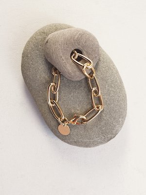 YOUNG FRANKK Classic Chain Bracelet
