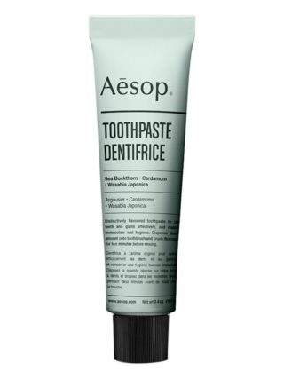 aesop | toothpaste | £10