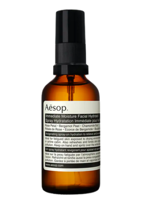 aesop | Immediate Moisture Facial Hydrosol | £17.00