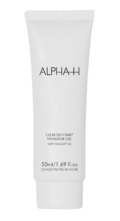 alpha – h | clear skin daily hydrator gel | £24.95