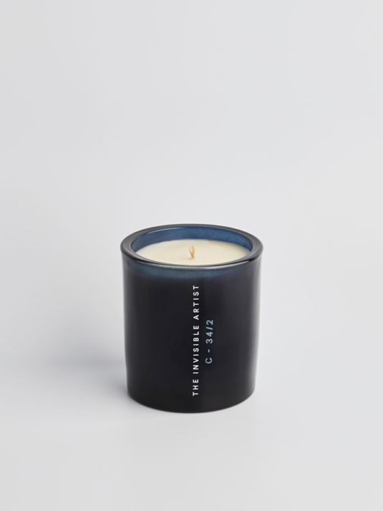 C-34/2 Natural Candle £50.00