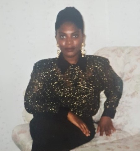 My Aunty (late 80s)