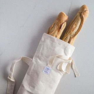 Dans le sac | Reusable Baguette Bag | £14