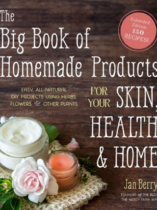 Jan berry | Big Book of Homemade Products for Your Skin, Health and Home