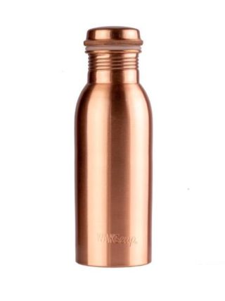 WakeCup | Copper Water Bottle | £24.00