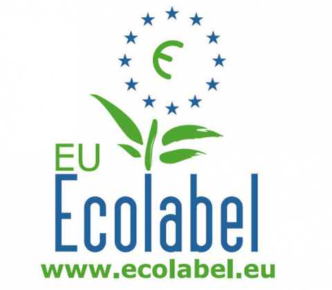 Eu Ecolabel logo