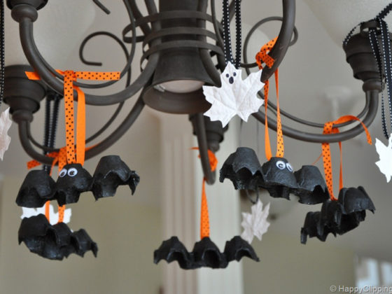 How to decorate sustainably this halloween