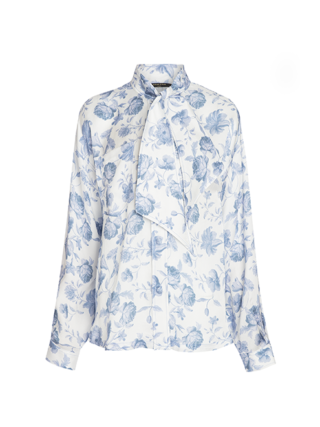 MOTHER OF PEARL Elaine shirt