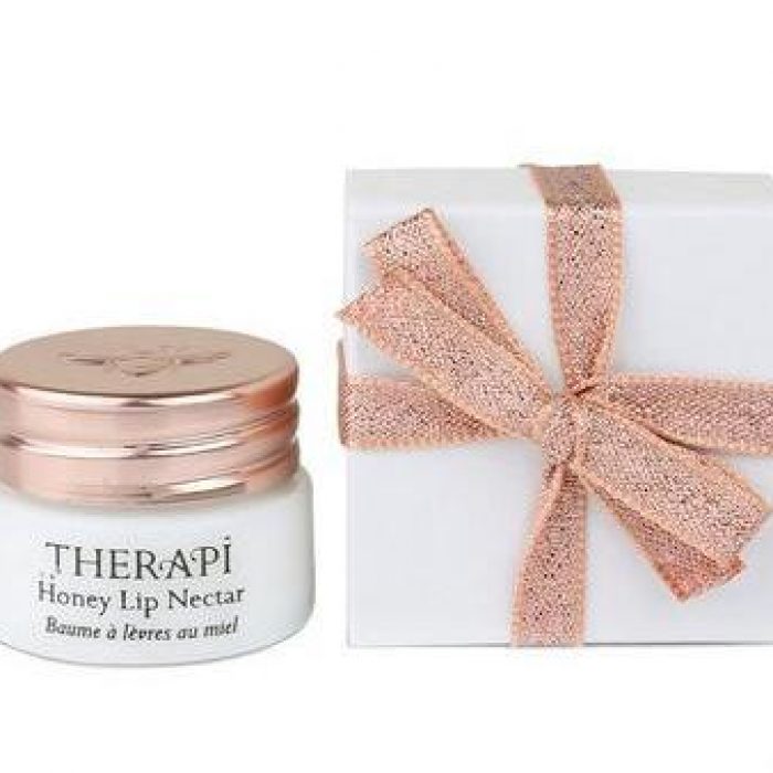 Therapi Honey Skincare lip nectar self-care gift
