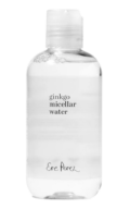 ere perez | natural cosmetics ginkgo micellar water | £24