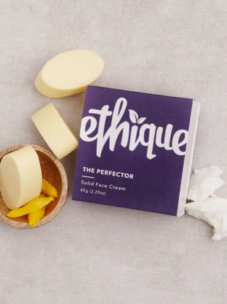 ethique | the perfector dreamy face moisturiser for dry to mature skin | £26.99