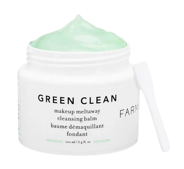 farmacy | green clean make up meltaway cleansing balm | £32