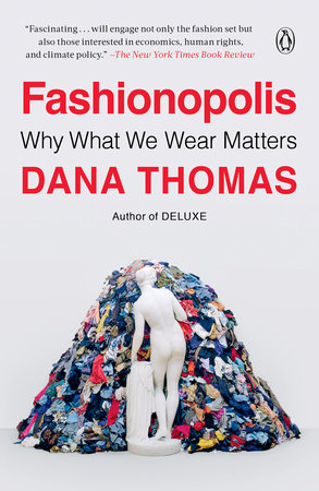 Fashionopolis Dana Thomas