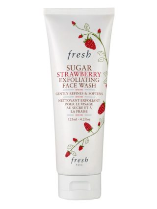 Sugar Strawberry Exfoliating Face Wash, £26.00