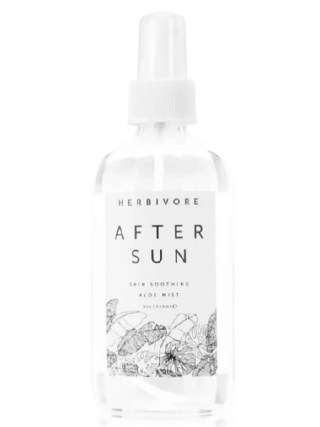 herbivore | after sun skin soothing aloe mist | £18.00