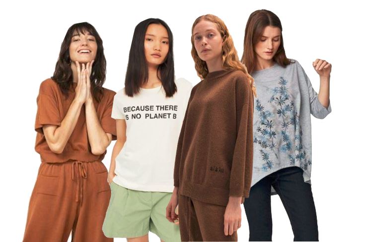 Our Top Ten Ethical Brands To Order Your Isolation Lounge Wear From