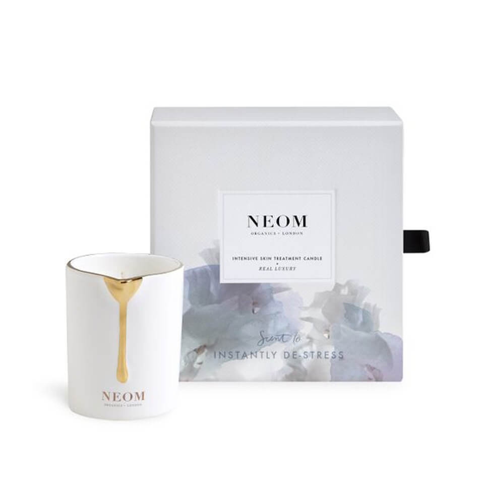 NEOM - Organics Real Luxury Intensive Skin Treatment Candle 140g