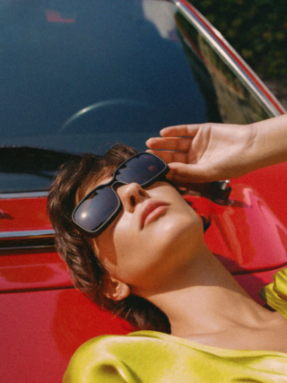 Maurice Sunglasses From Neubau's Cote du Soleil Collection