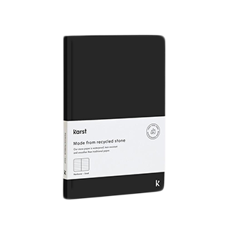 Hardcover Notebook A5 Regular €22,95
