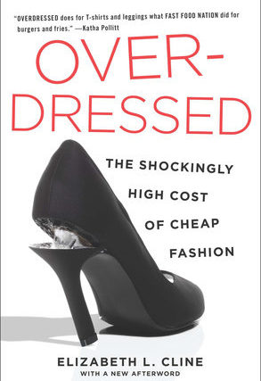 Overdressed book