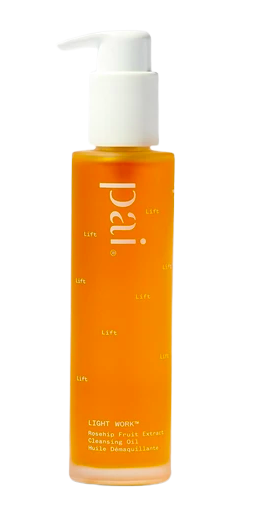 pai skincare | light work rosehip fruit extract cleanser | £33