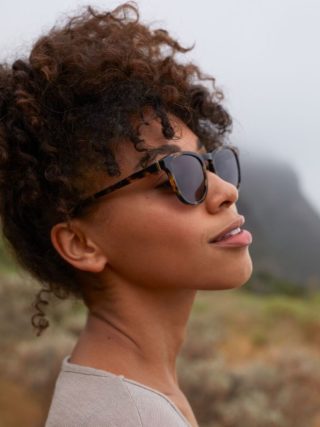 Nyota Maple Sunglasses From PALA Eyewear