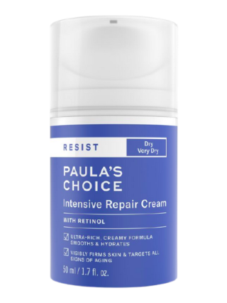 paula's choice | resist anti-aging intensive repair cream | £34