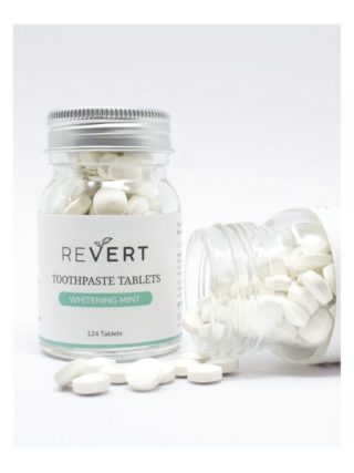 revert | toothpaste tablets | £10