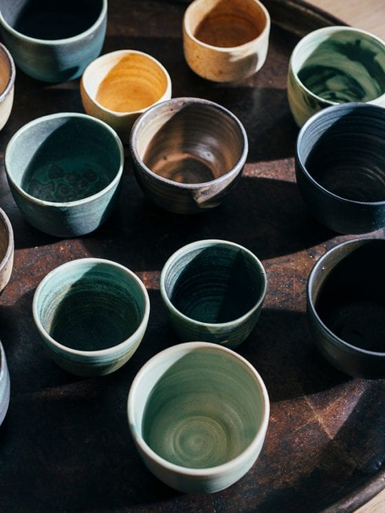 Eva Kengen Ceramics