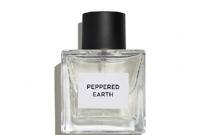 The Perfume Edit Peppered Earth sustainable perfume