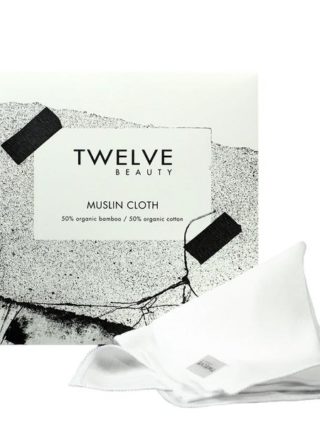 TWELVE BEAUTY | MUSLIN CLOTH