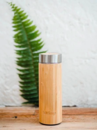 wakecup | bamboo water bottle | £20