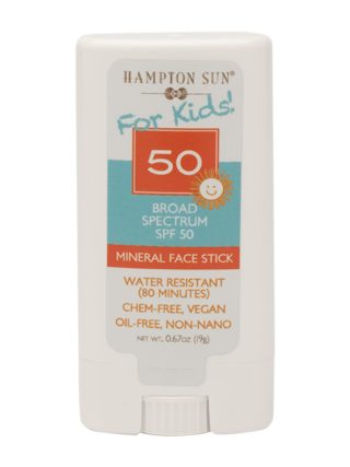 Hampton Sun SPF 50 Kids Mineral Face Stick, £20.00